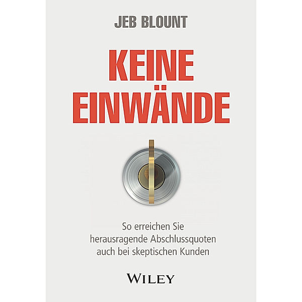 Keine Einwände, Jeb Blount