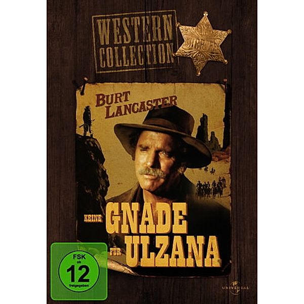 Keine Gnade für Ulzana, Bruce Davison,Jorge Luke Burt Lancaster