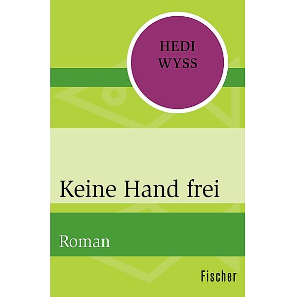 Keine Hand frei, Hedi Wyss