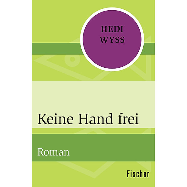 Keine Hand frei, Hedi Wyss