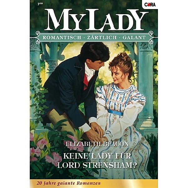 Keine Lady für Lord Strensham?, Elizabeth Beacon