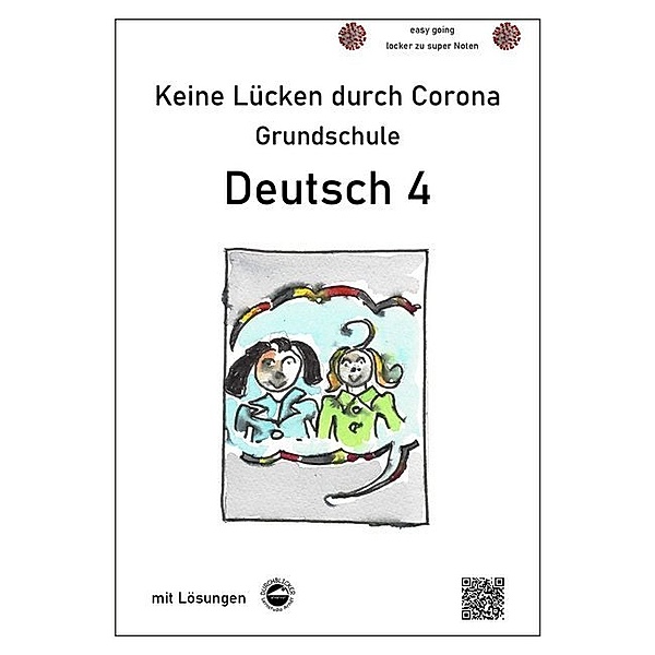 Keine Lücken durch Corona / Keine Lücken durch Corona - Deutsch 4 (Grundschule), Monika Arndt