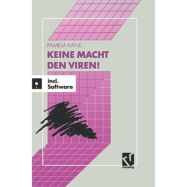 Keine Macht den Viren!, Pamela Kane