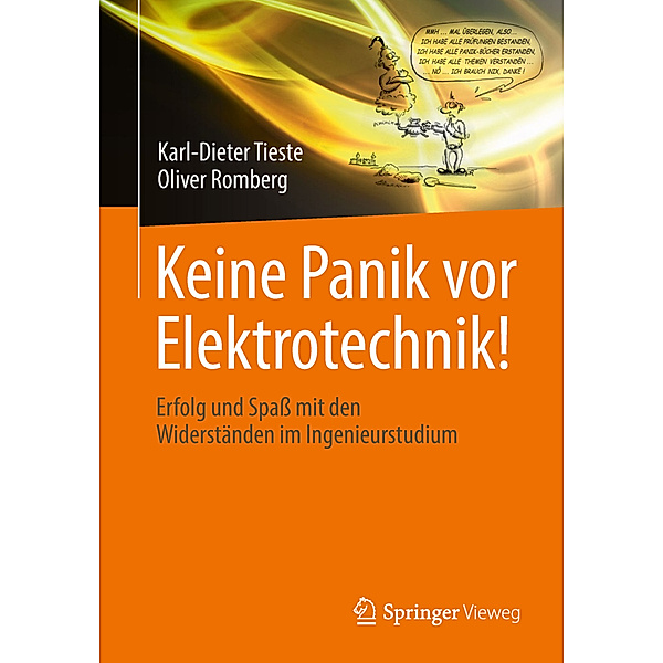 Keine Panik vor Elektrotechnik!, Karl-Dieter Tieste, Oliver Romberg