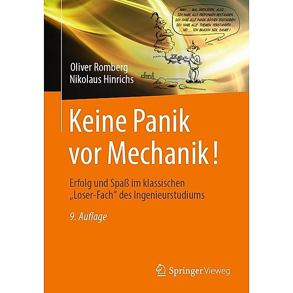Keine Panik vor Mechanik!, Oliver Romberg, Nikolaus Hinrichs