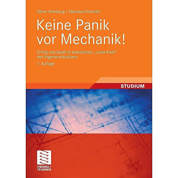 Keine Panik vor Mechanik!, Oliver Romberg, Nikolaus Hinrichs