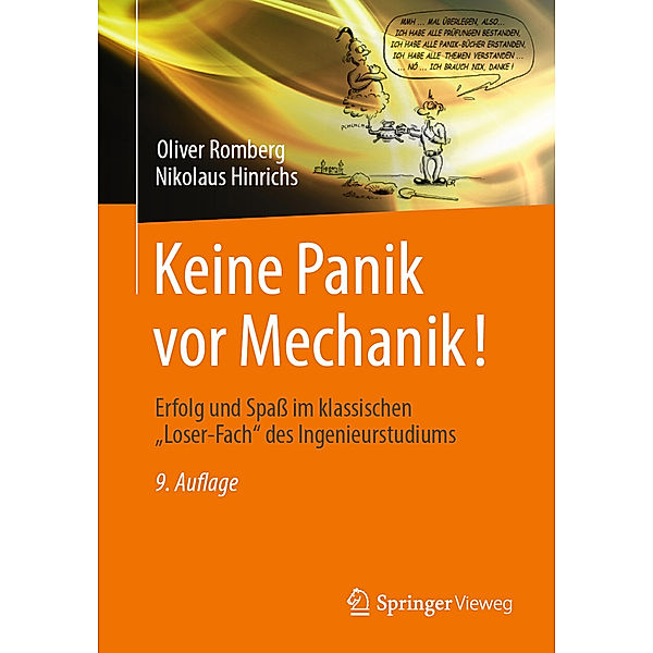 Keine Panik vor Mechanik!, Oliver Romberg, Nikolaus Hinrichs