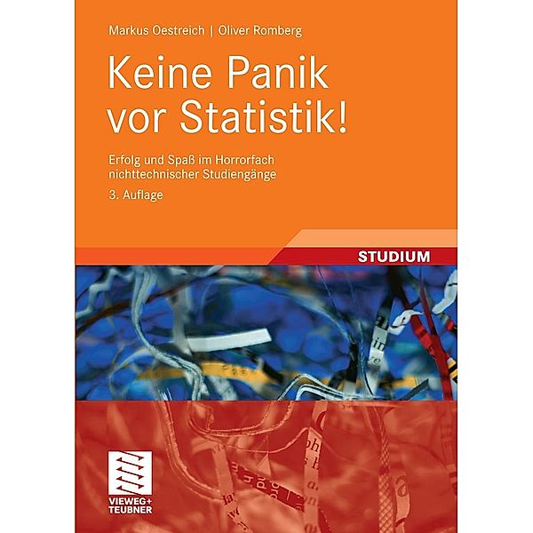 Keine Panik vor Statistik!, Markus Oestreich, Oliver Romberg