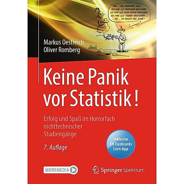 Keine Panik vor Statistik!, Markus Oestreich, Oliver Romberg