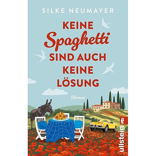 Keine Spaghetti sind auch keine Lösung, Silke Neumayer