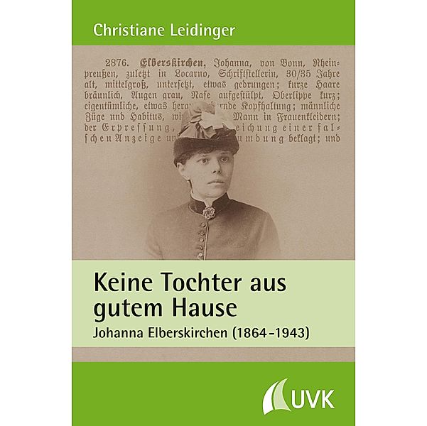 Keine Tochter aus gutem Hause, Christiane Leidinger