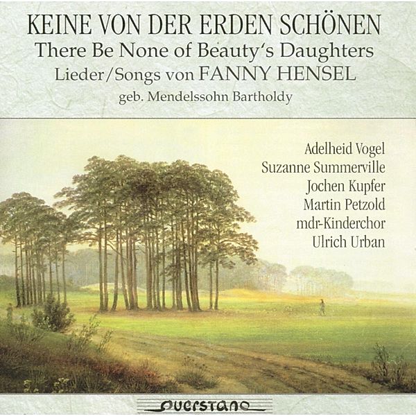 Keine Von Der Erden Schönen, Vogel, Summerville, Kupfer, Petzold, MDR-Kinderchor