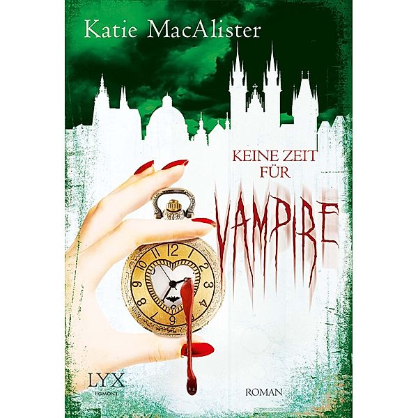 Keine Zeit für Vampire / Dark One Bd.10, Katie MacAlister