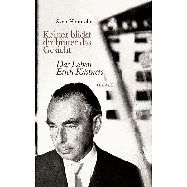 Keiner blickt dir hinter das Gesicht, Sven Hanuschek