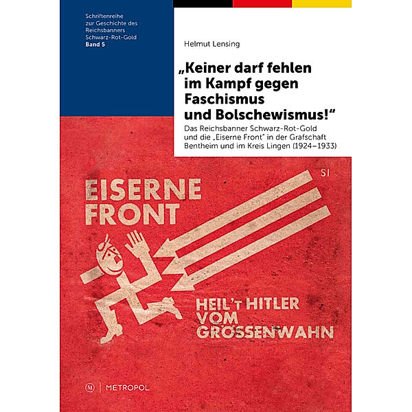 Keiner darf fehlen im Kampf gegen Faschismus und Bolschewismus!, Helmut Lensing
