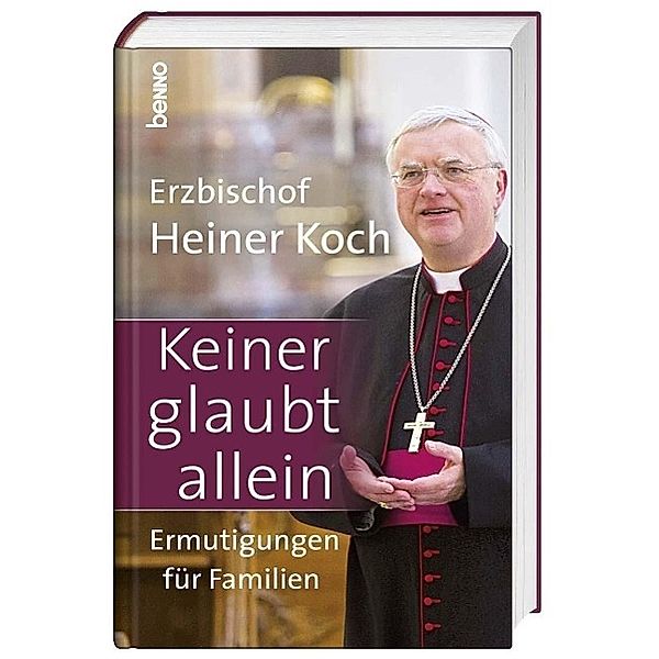 Keiner glaubt allein, Heiner Koch