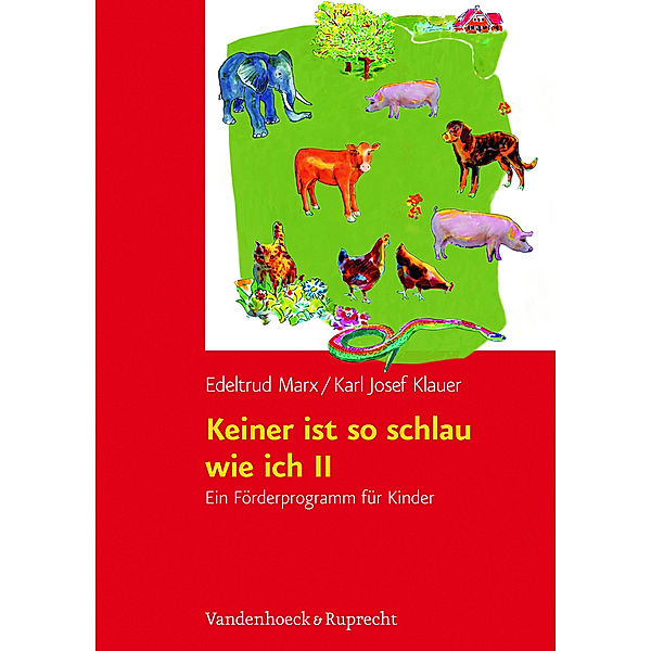 Keiner ist so schlau wie ich II.Tl.2, Edeltrud Marx, Karl J. Klauer