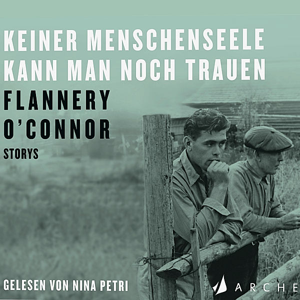 Keiner Menschenseele kann man noch trauen, Flannery O'Connor