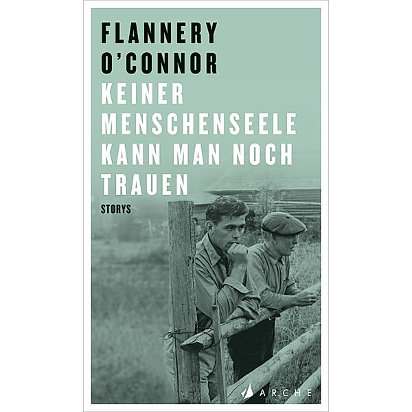 Keiner Menschenseele kann man noch trauen, Flannery O'Connor