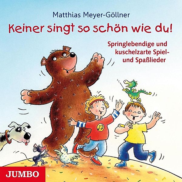 Keiner singt so schön wie du, Matthias Meyer-Göllner