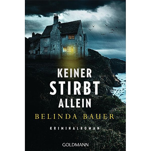 Keiner stirbt allein, Belinda Bauer