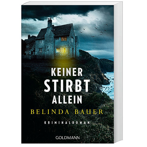 Keiner stirbt allein, Belinda Bauer