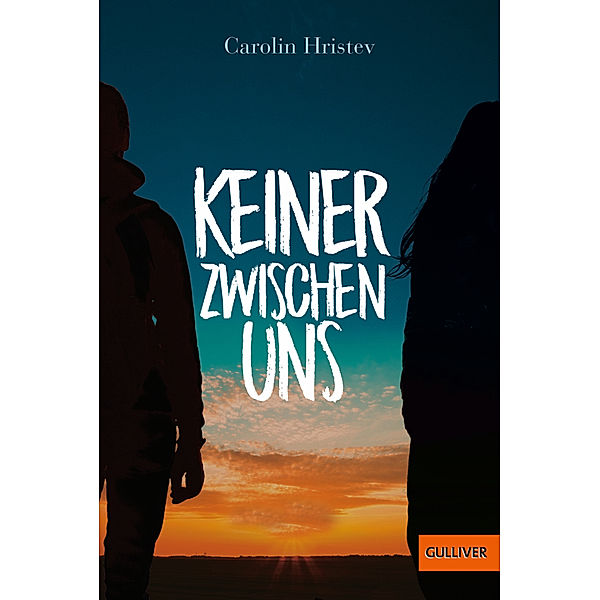 Keiner zwischen uns, Carolin Hristev