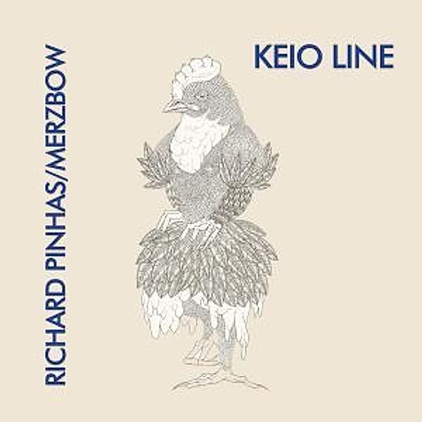 Keio Line (Vinyl), Merzbow, Richard Pinhas