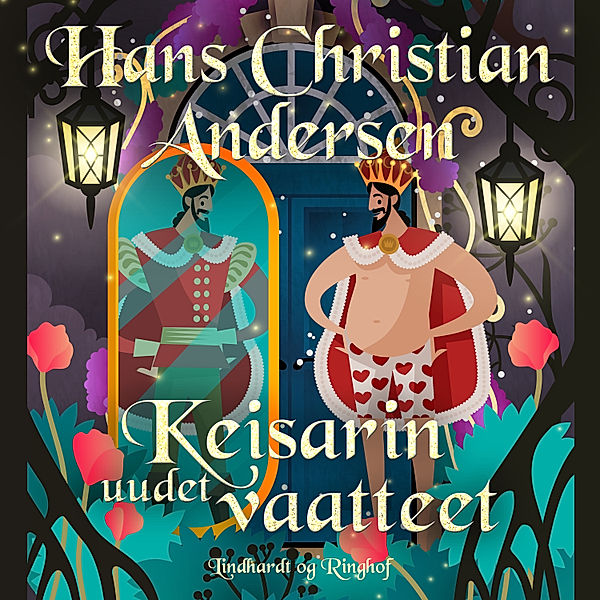 Keisarin uudet vaatteet, H.C. Andersen