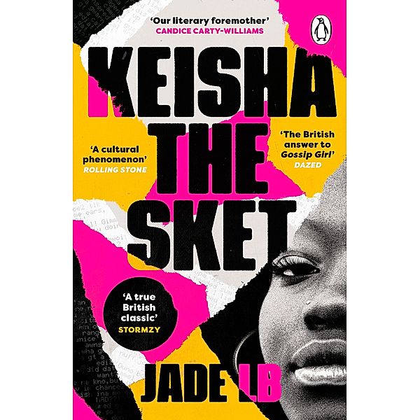 Keisha The Sket, Jade LB