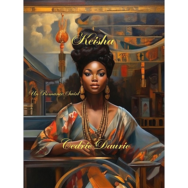 Keisha- Un Romance Swirl (Venus Negra, #1) / Venus Negra, Cedric Daurio11