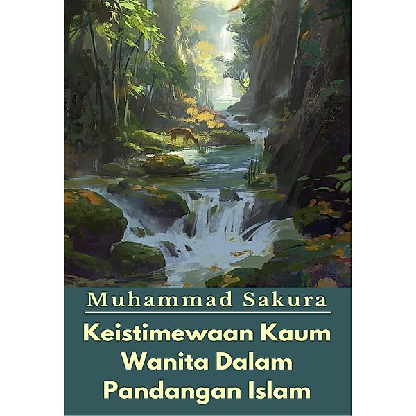 Keistimewaan Kaum Wanita Dalam Pandangan Islam, Muhammad Sakura