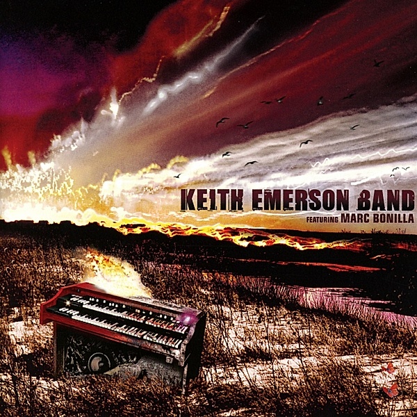 Keith Emerson Band, Keith Emerson