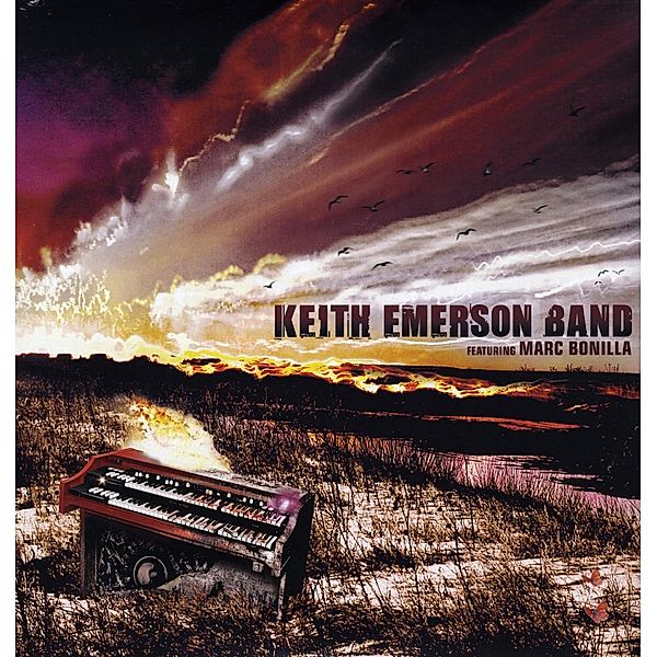 Keith Emerson Band (Vinyl), Keith Emerson