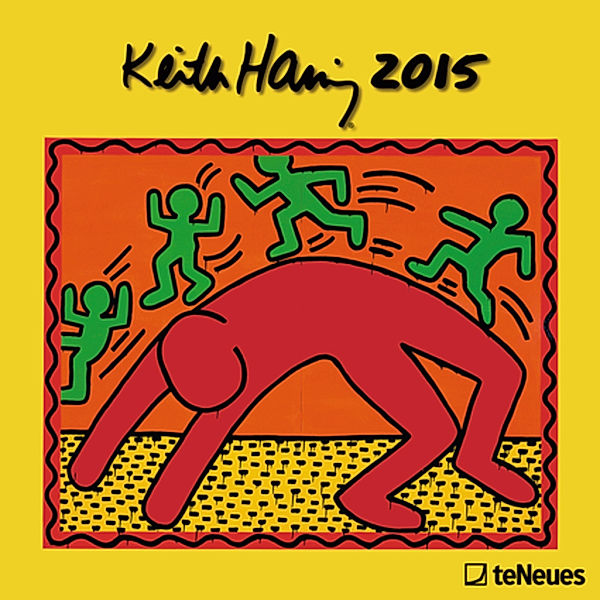 Keith Haring 2015, Keith Haring