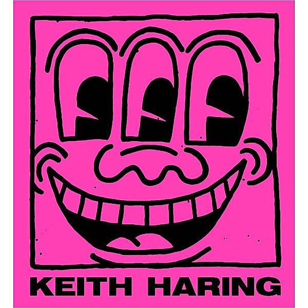 Keith Haring, Jeffrey Deitch, Julia Gruen, Suzanne Geiss