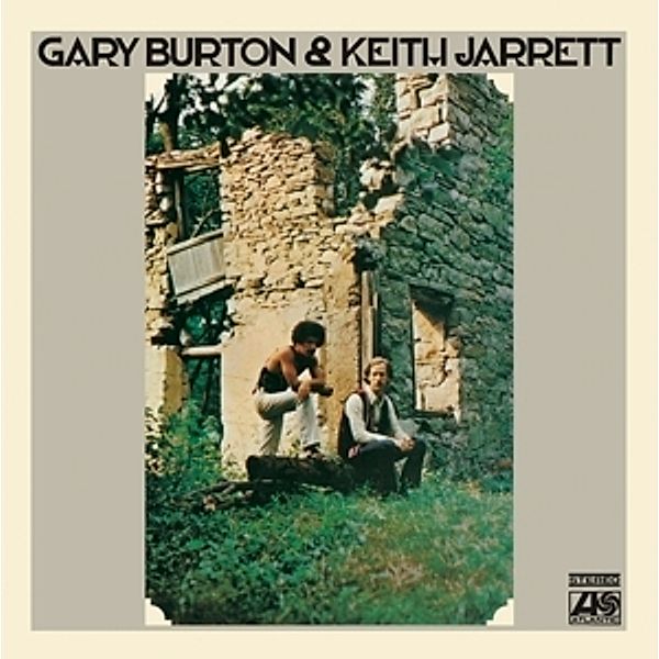 Keith Jarrett & Gary Burton, Keith & Burton,gary Jarrett