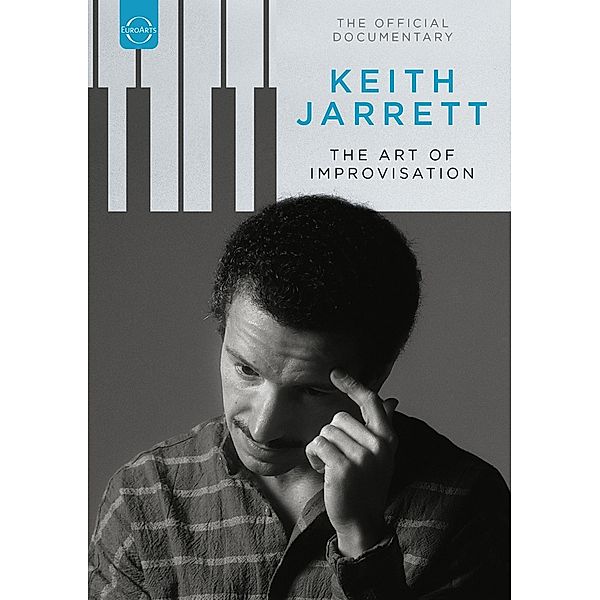 Keith Jarrett-The Art Of Improvisation, Keith Jarrett