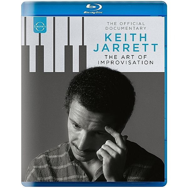 Keith Jarrett-The Art Of Improvisation, Keith Jarrett