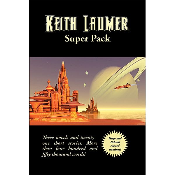 Keith Laumer Super Pack, Keith Laumer