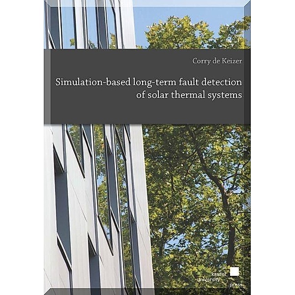 Keizer, K: fault detection of solar thermal systems, Korry de Keizer