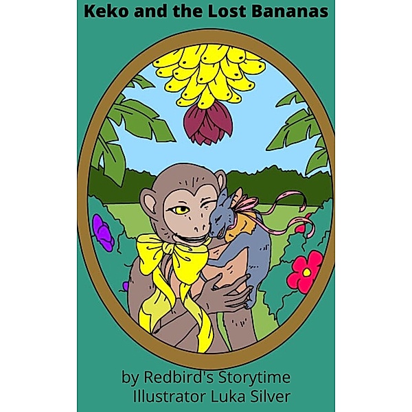 Keko and the Lost Bananas (The Woodland Adventures, #2) / The Woodland Adventures, Cynthia Pilcher