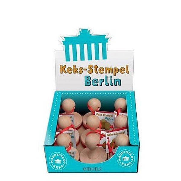 Keks-Stempel Berlin