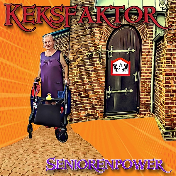 Keksfaktor - Seniorenpower, Tatjana Auster, Bellgatto Audio