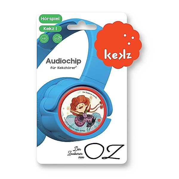 kekz Kekz: Der Zauberer von Oz, Frank Baum