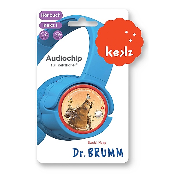 kekz Kekz: Dr Brumm feiert Geburtstag / Dr. Bumm auf Hula Hula, Dr Brumm