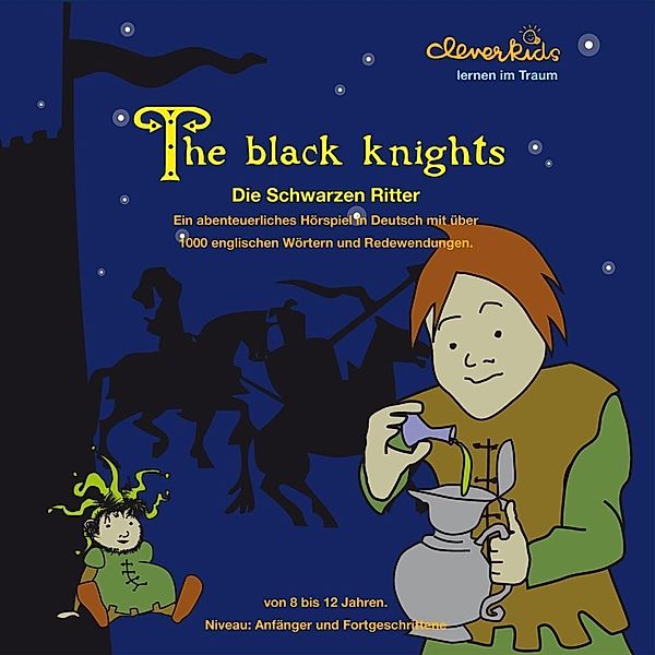 Keller, R: Black knights / CD, Regina Keller