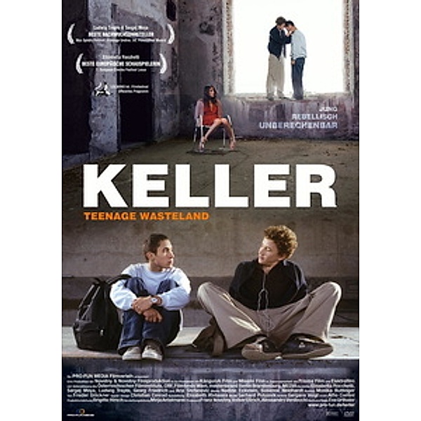 Keller - Teenage Wasteland, Eva Urthaler