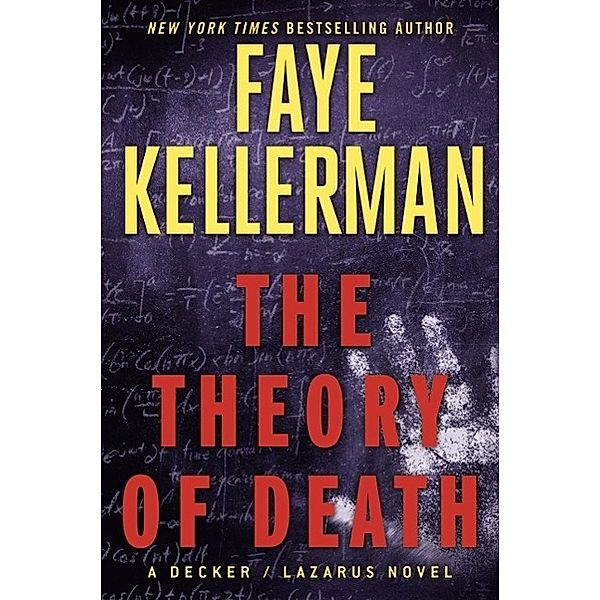 Kellerman, F: Theory of Death, Faye Kellerman