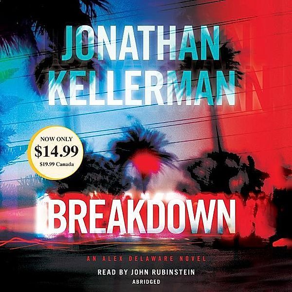 Kellerman, J: Breakdown/6 CDs, Jonathan Kellerman